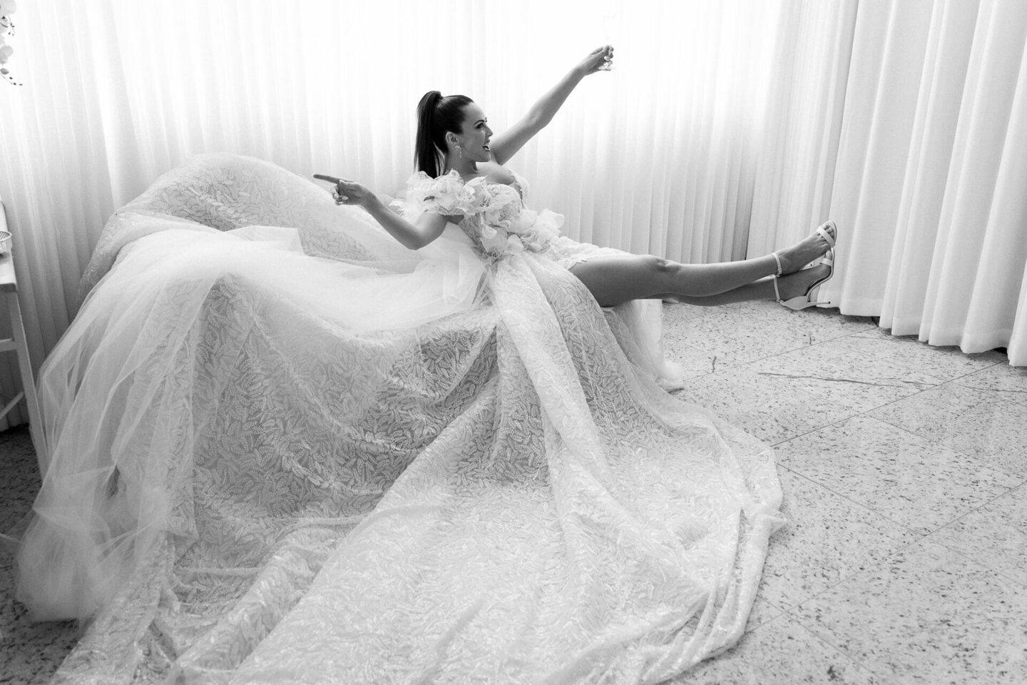 Karina Kuns - Bridal Session