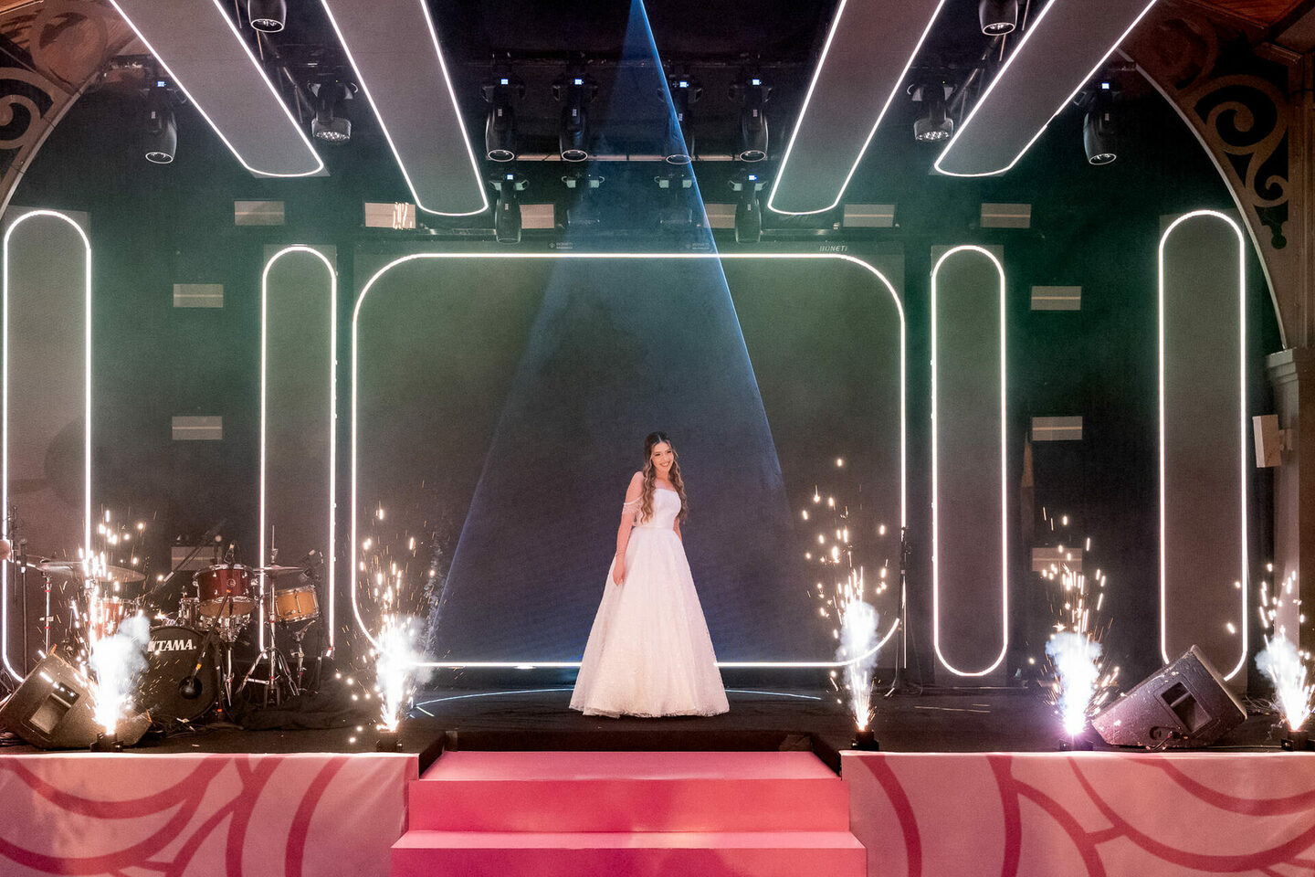 Maria Cecília Schenato - Festa de 15 anos