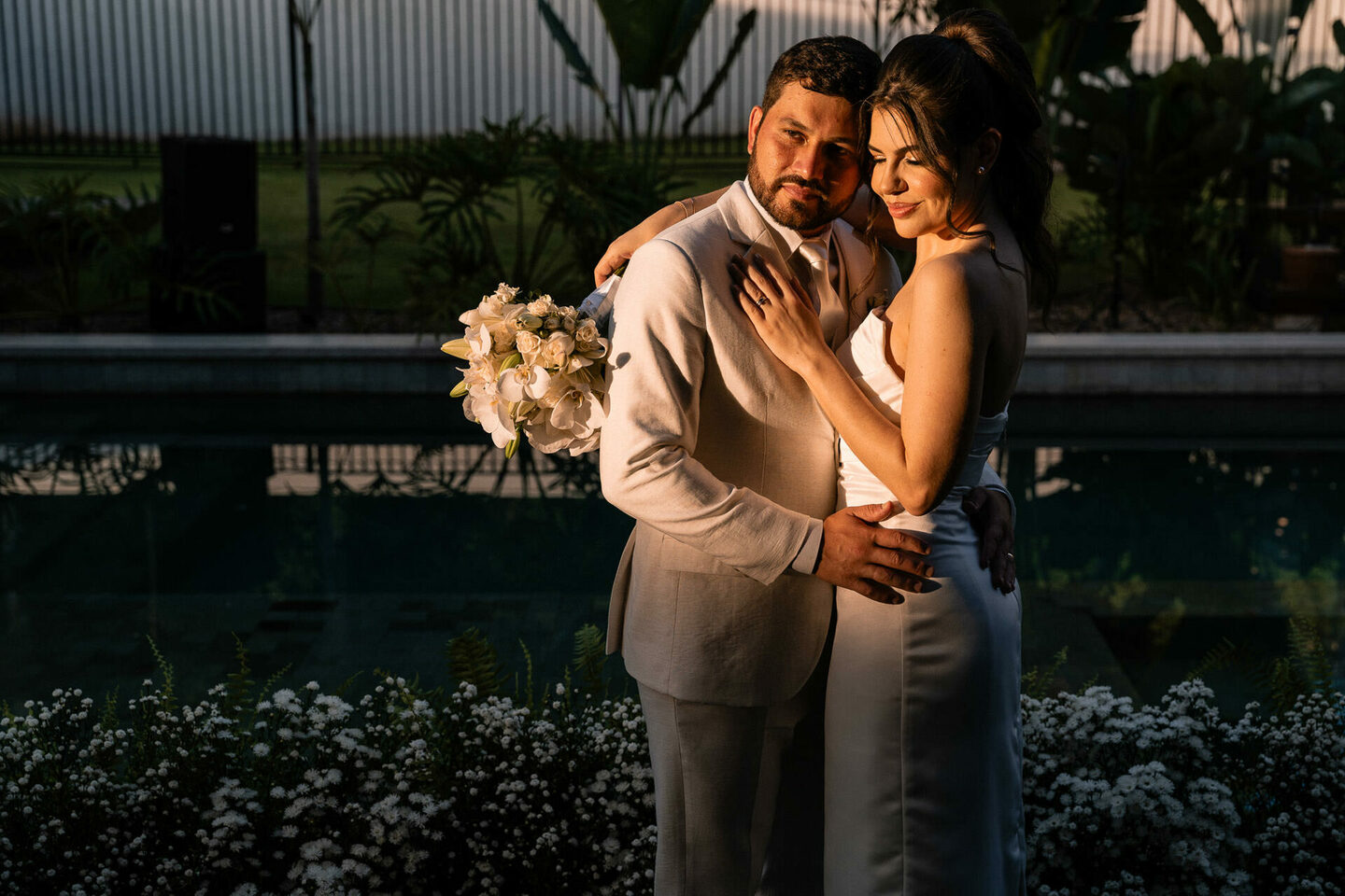 Monica e Evandro Monica e Evandro