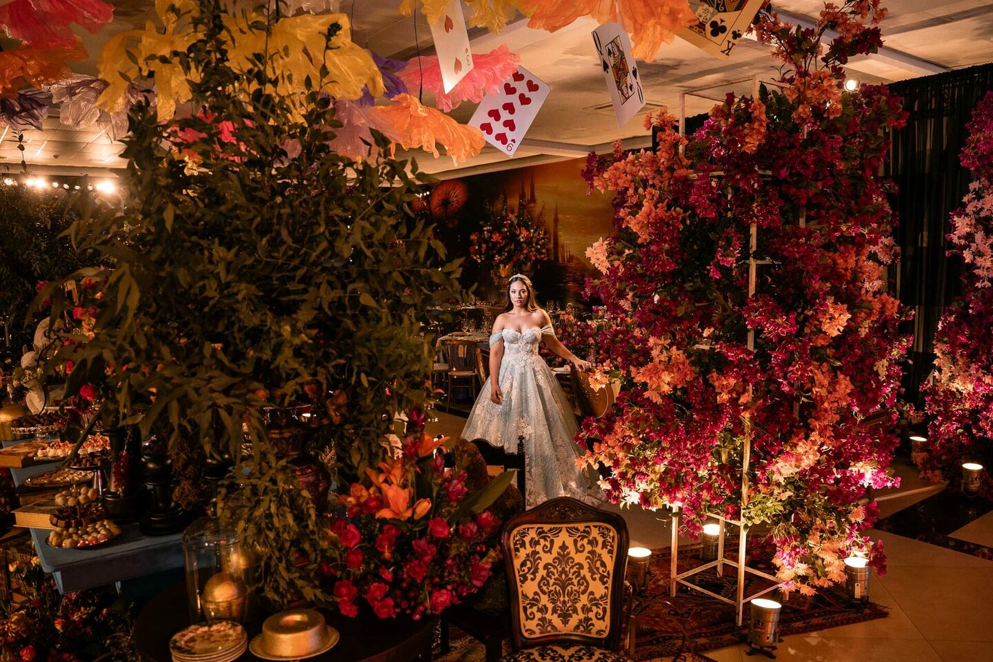 Maria Cecilia Mello - Festa de 15 anos