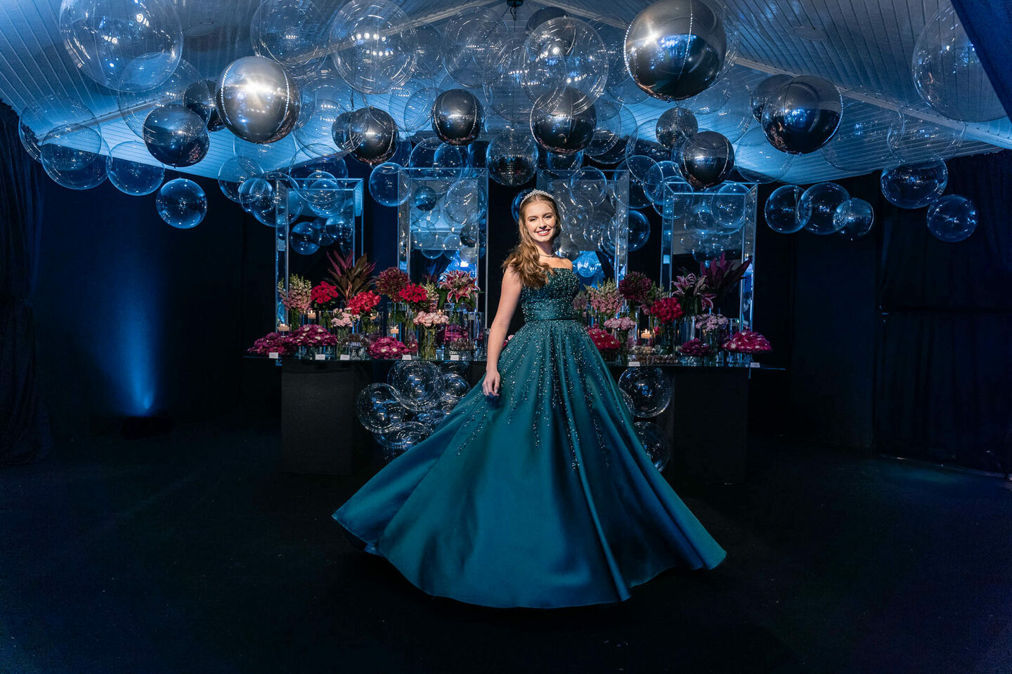 Beatriz Carneiro - Festa de 15 anos