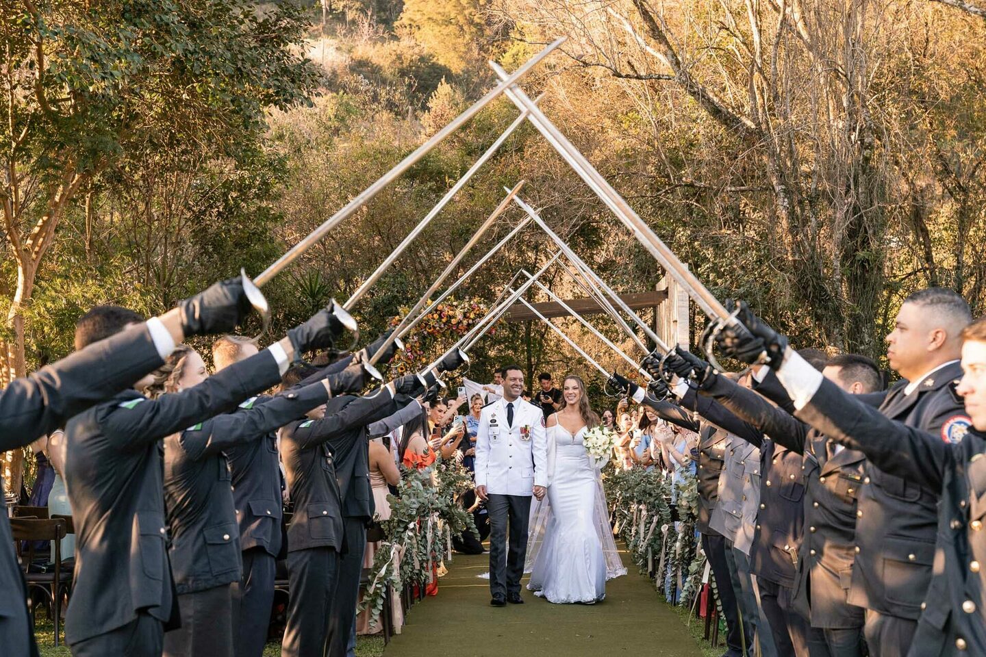 Évellyn e Melchior - Casamento