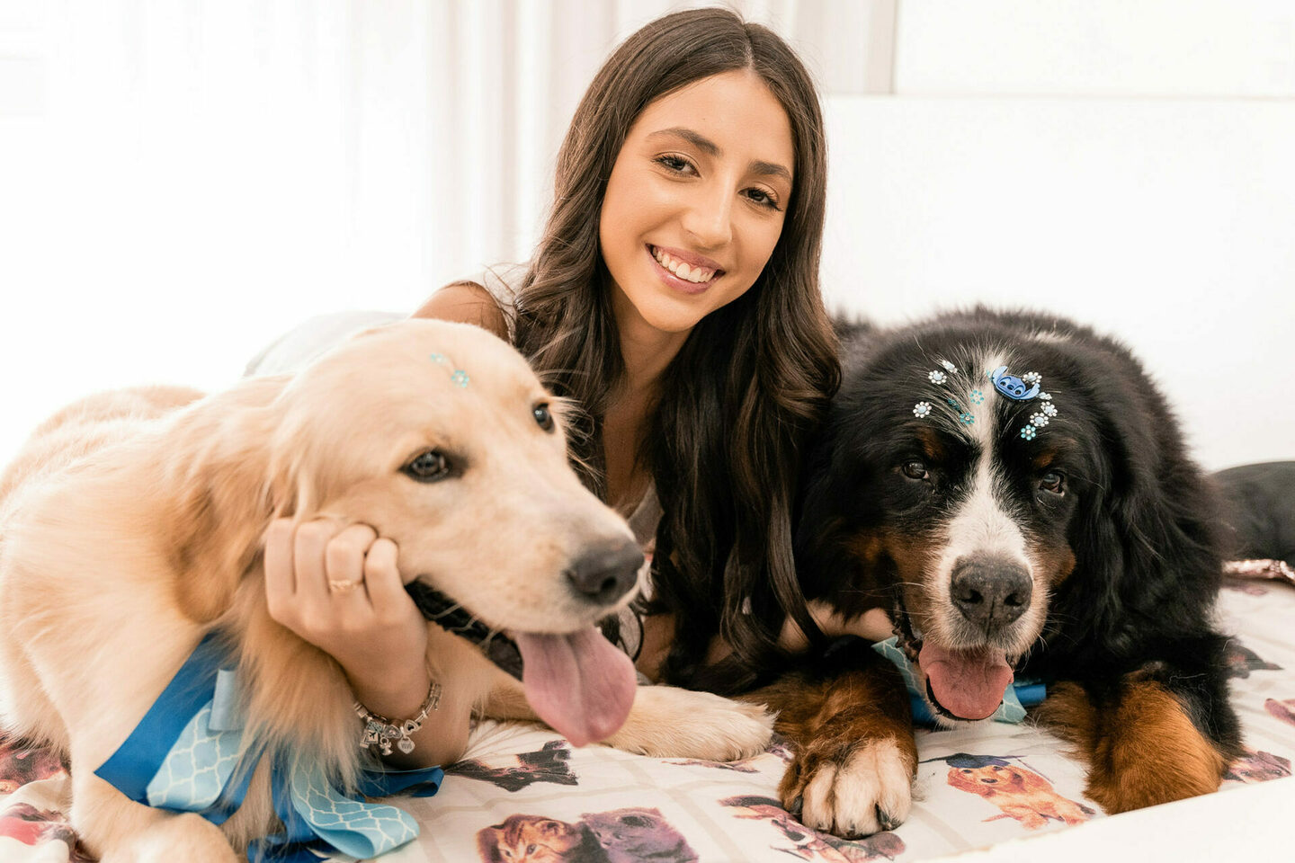 Isadora Wate - Ensaio de 15 anos