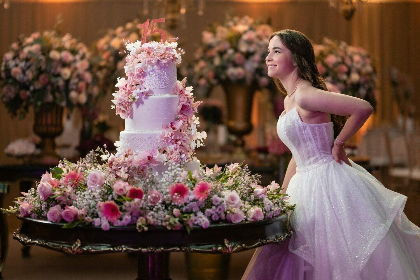 Sophie Cortese - Festa de 15 anos