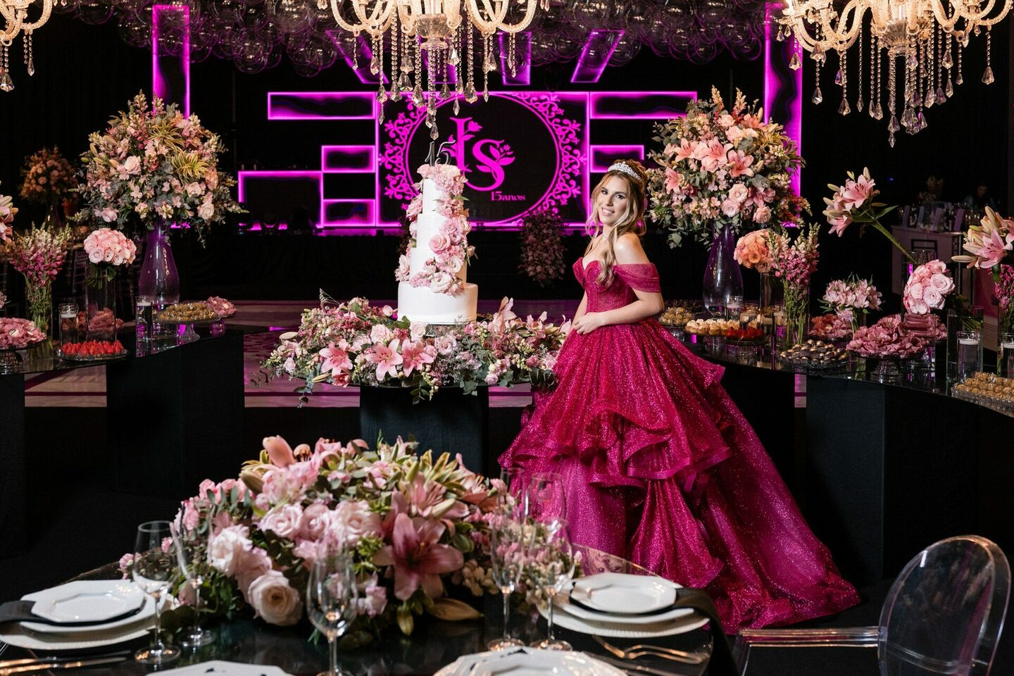 Isadora Scopel - Festa de 15 anos