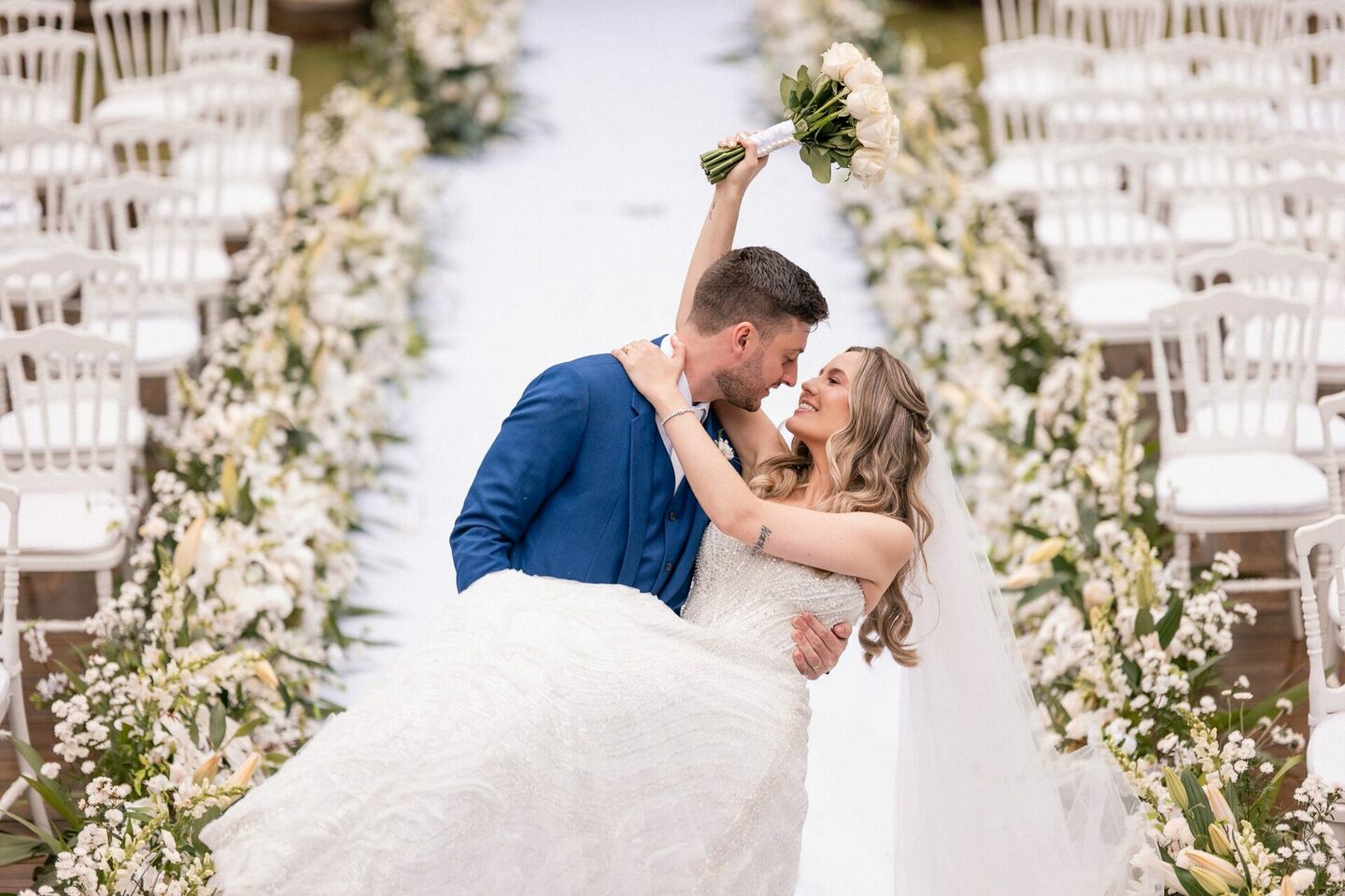 Janaynna e Andrei - Casamento