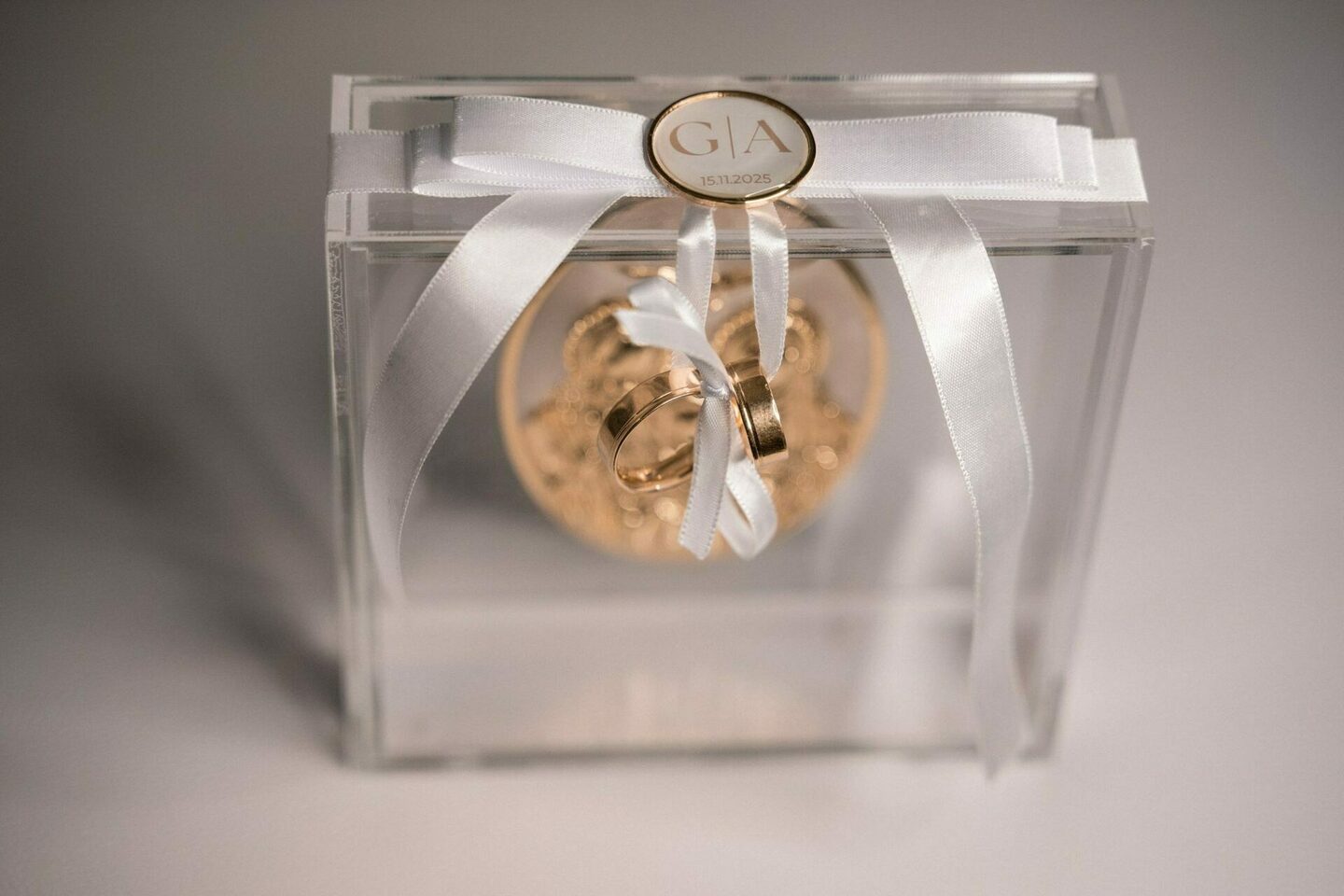 Gabrielle e Alex - Casamento