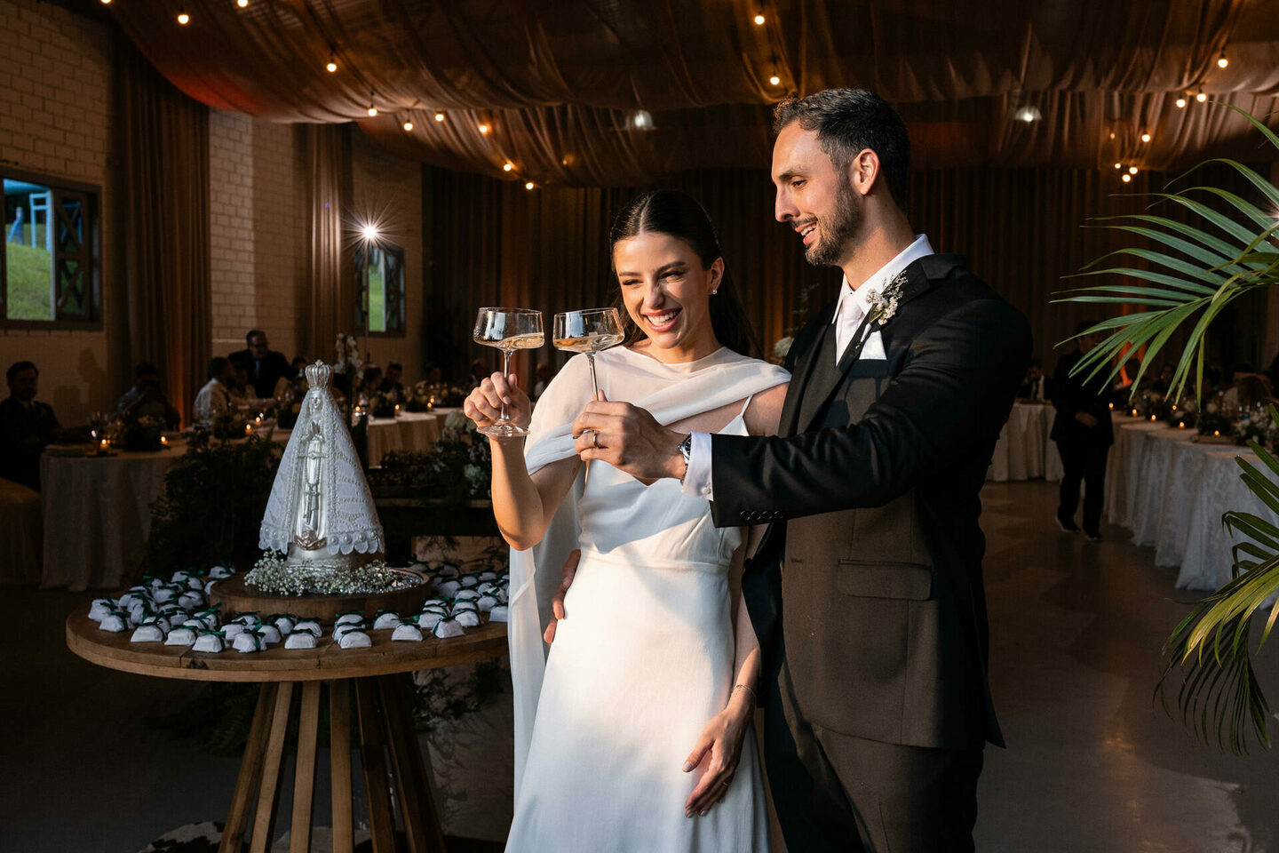 Nataliê e Lucas - Casamento