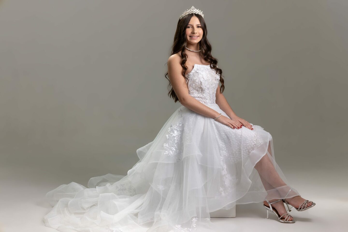 Rafaela Folador - Ensaio de 15 anos
