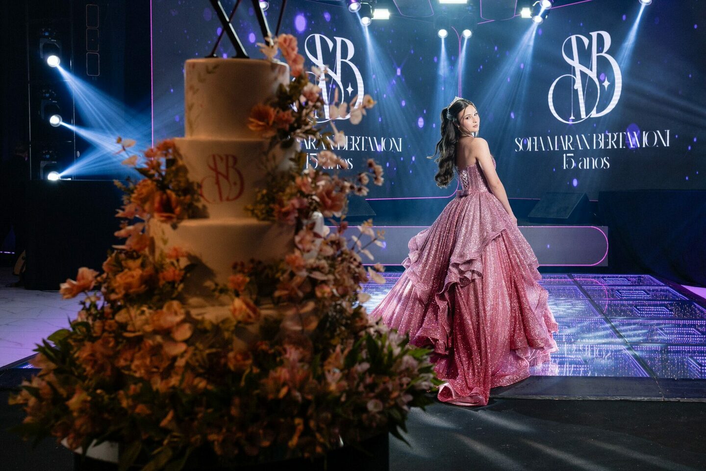 Sofia - Festa de 15 anos