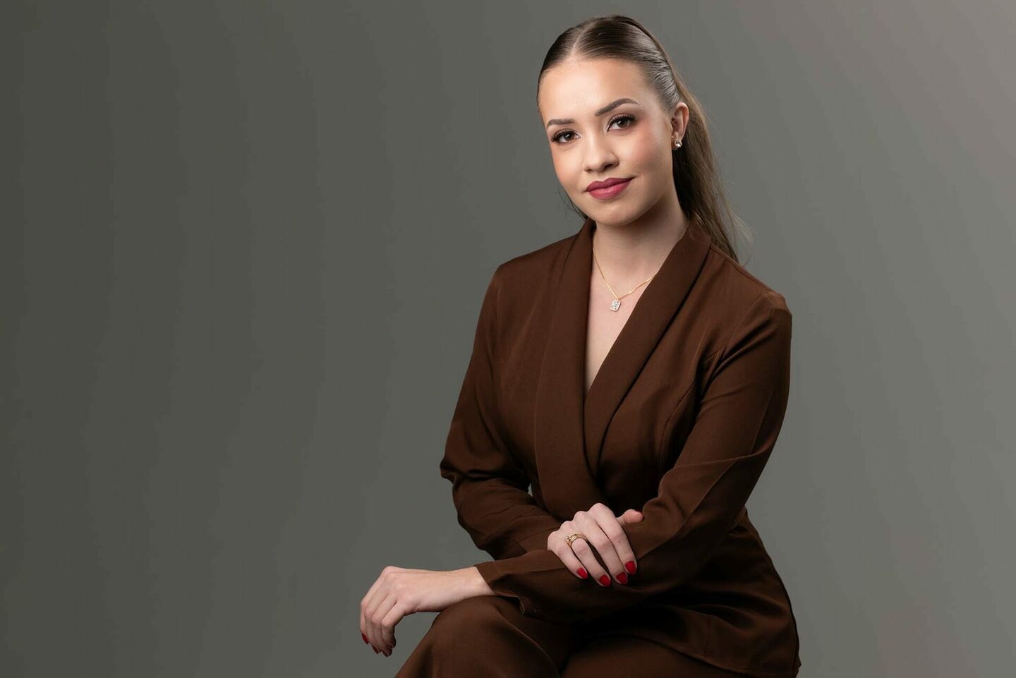 Anna Letícia - Ensaio Profissional