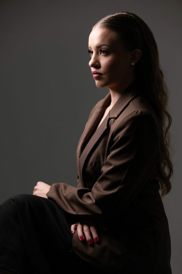 Anna Letícia - Ensaio Profissional