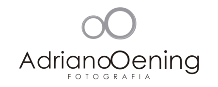 Logo de Fotógrafo de Casamento, Adriano Oening Fotografia, Francisco Beltrão